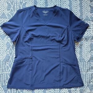 Allura Scrub Top